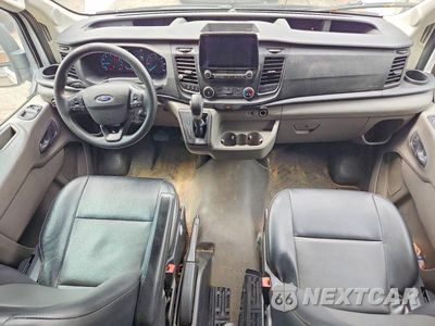 Zdjęcie 8 z 13 samochodu: 2020 FORD TRANSIT 250 DELIVERY VAN VIN:1FTBR1X82LKA29816 - miniatura