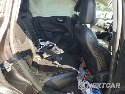 Zdjęcie 11 z 13 samochodu: 2020 JEEP COMPASS LIMITED VIN:3C4NJCCB6LT211146 - miniatura