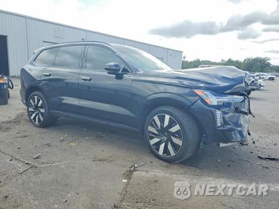 Czwarte zdjęcie samochodu z boku: 2026 VOLVO EX90 ULTRA VIN:7JDDA3VL4TG061227 - miniatura