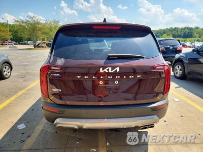 Zdjęcie 6 z 13 samochodu: 2022 KIA TELLURIDE SX VIN:5XYP5DHC0NG294393 - miniatura