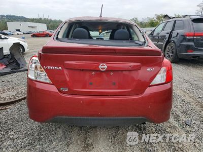 Zdjęcie 6 z 13 samochodu: 2019 NISSAN VERSA SV VIN:3N1CN7AP9KL876528 - miniatura