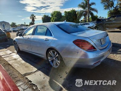 Drugie zdjęcie samochodu z przodu: 2015 MERCEDES-BENZ S 550 VIN:WDDUG8CB2FA131853 - miniatura