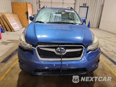Piąte zdjęcie samochodu w środku: 2014 SUBARU XV CROSSTREK 2.0I HYBRID TOURING VIN:JF2GPBKC0EH220827 - miniatura