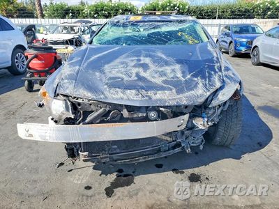 Piąte zdjęcie samochodu w środku: 2009 ACURA TSX VIN:JH4CU26689C024792 - miniatura