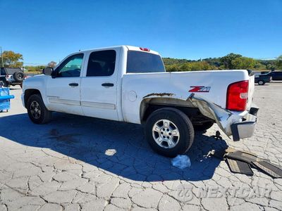 Drugie zdjęcie samochodu z przodu: 2009 CHEVROLET SILVERADO C1500 LT VIN:3GCEC23J79G250583 - miniatura