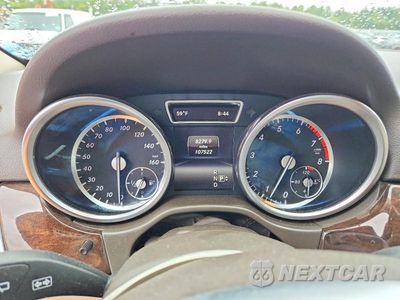 Zdjęcie 9 z 13 samochodu: 2014 MERCEDES-BENZ ML 350 VIN:4JGDA5JB1EA414641 - miniatura