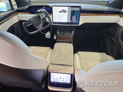 Zdjęcie 8 z 13 samochodu: 2022 TESLA MODEL X VIN:7SAXCBE51NF356992 - miniatura