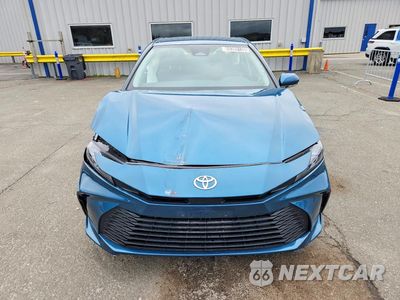 Piąte zdjęcie samochodu w środku: 2026 TOYOTA CAMRY LE VIN:4T1DAACK7TU229088 - miniatura
