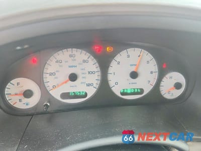Zdjęcie 9 z 13 samochodu: 2002 DODGE GRAND CARAVAN SPORT VIN:2B8GP44302R560207 - miniatura
