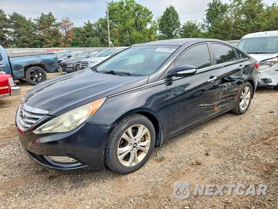 2011 HYUNDAI SONATA LIMITED 5NPEC4AC9BH119622 - główne zdjęcie licytacji z USA - miniatura