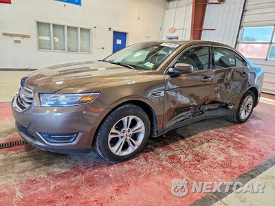 2015 FORD TAURUS SEL 1FAHP2H83FG112320 - główne zdjęcie licytacji z USA - miniatura