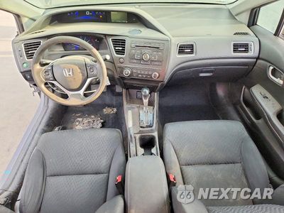 Zdjęcie 8 z 13 samochodu: 2015 HONDA CIVIC LX VIN:19XFB2F53FE007558 - miniatura