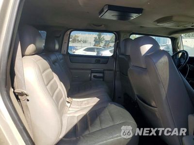 Zdjęcie 10 z 12 samochodu: 2003 HUMMER H2 VIN:5GRGN23U53H122738 - miniatura