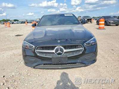 Piąte zdjęcie samochodu w środku: 2024 MERCEDES-BENZ C 300 VIN:W1KAF4GB4RR232942 - miniatura