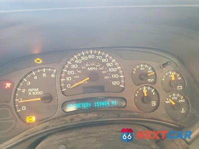 Zdjęcie 9 z 12 samochodu: 2005 GMC NEW SIERRA C1500 VIN:1GTEC14X55Z323781 - miniatura