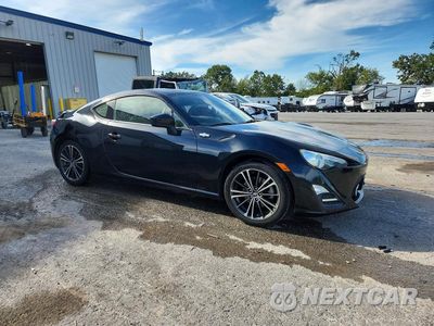 Czwarte zdjęcie samochodu z boku: 2014 SCION FR-S MONOGRAM VIN:JF1ZNAA16E9709465 - miniatura