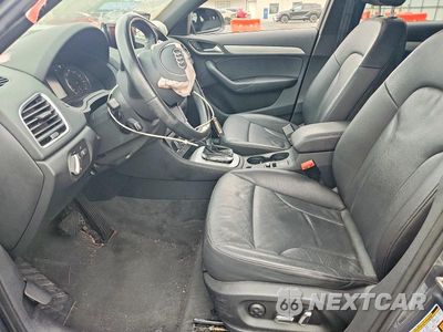 Zdjęcie 7 z 13 samochodu: 2017 AUDI Q3 PREMIUM VIN:WA1ECCFS0HR011573 - miniatura