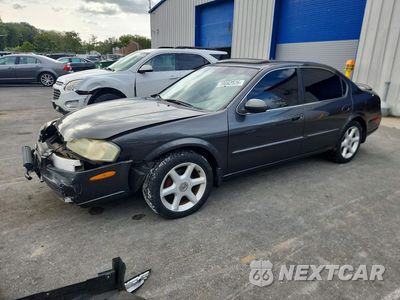 2001 NISSAN MAXIMA GXE JN1CA31A61T113215 - główne zdjęcie licytacji z USA - miniatura