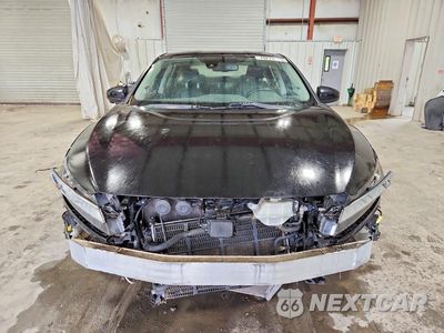 Piąte zdjęcie samochodu w środku: 2018 HONDA CLARITY TOURING VIN:JHMZC5F30JC012676 - miniatura