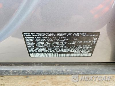 Zdjęcie 12 z 12 samochodu: 2023 VOLKSWAGEN ID.4 PRO VIN:1V2CMPE8XPC027786 - miniatura