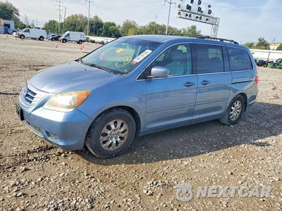 2010 HONDA ODYSSEY EX 5FNRL3H57AB031698 - główne zdjęcie licytacji z USA - miniatura