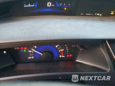 Zdjęcie 9 z 12 samochodu: 2013 HONDA CIVIC LX VIN:2HGFB2F52DH598629 - miniatura