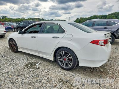 Drugie zdjęcie samochodu z przodu: 2014 ACURA TSX SE VIN:JH4CU2F86EC000373 - miniatura