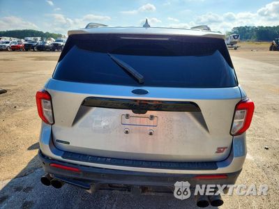 Zdjęcie 6 z 13 samochodu: 2020 FORD EXPLORER ST VIN:1FM5K8GCXLGA52483 - miniatura