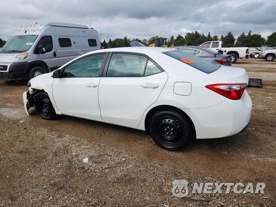 Drugie zdjęcie samochodu z przodu: 2016 TOYOTA COROLLA LE VIN:5YFBURHEXGP481019 - miniatura