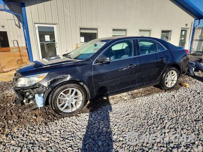 2014 CHEVROLET MALIBU 1LT 1G11C5SL6EF304852 - główne zdjęcie licytacji z USA - miniatura