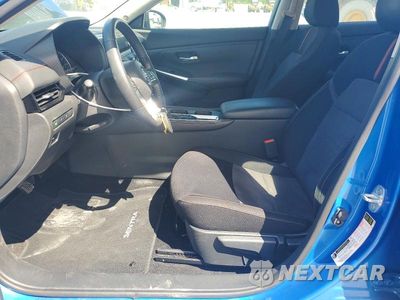 Zdjęcie 7 z 13 samochodu: 2022 NISSAN SENTRA SR VIN:3N1AB8DV5NY318652 - miniatura