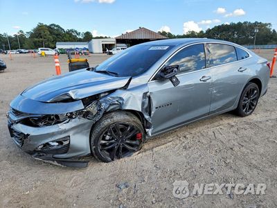 2025 CHEVROLET MALIBU LT 1G1ZD5ST3SF113675 - główne zdjęcie licytacji z USA - miniatura