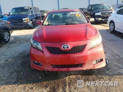 Piąte zdjęcie samochodu w środku: 2009 TOYOTA CAMRY SE VIN:4T1BE46K39U297504 - miniatura