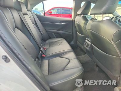 Zdjęcie 10 z 12 samochodu: 2019 TOYOTA CAMRY XSE VIN:4T1B61HK1KU787437 - miniatura