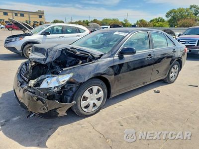 2007 TOYOTA CAMRY LE 4T1BE46K27U113795 - główne zdjęcie licytacji z USA - miniatura