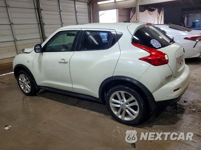 Drugie zdjęcie samochodu z przodu: 2012 NISSAN JUKE S VIN:JN8AF5MV8CT109738 - miniatura