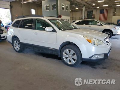 Czwarte zdjęcie samochodu z boku: 2011 SUBARU OUTBACK 2.5I PREMIUM VIN:4S4BRCCC0B3372814 - miniatura