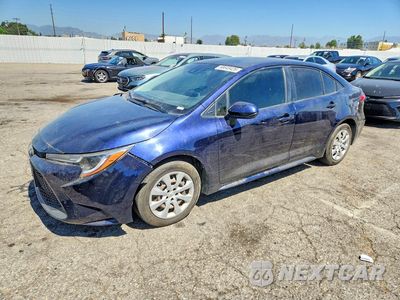 2020 TOYOTA COROLLA LE JTDEPRAE3LJ088511 - główne zdjęcie licytacji z USA - miniatura