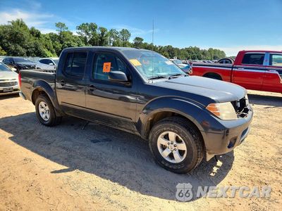 Czwarte zdjęcie samochodu z boku: 2013 NISSAN FRONTIER S VIN:1N6AD0ER3DN748134 - miniatura
