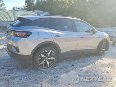 Trzecie zdjęcie samochodu z tyłu: 2025 VOLKSWAGEN ID.4 PRO S VIN:1V2WSPE85SC007991 - miniatura
