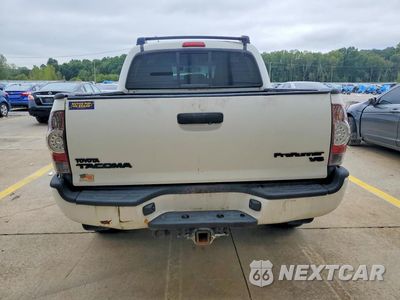 Zdjęcie 6 z 12 samochodu: 2011 TOYOTA TACOMA DOUBLE CAB PRERUNNER VIN:3TMJU4GN0BM116543 - miniatura