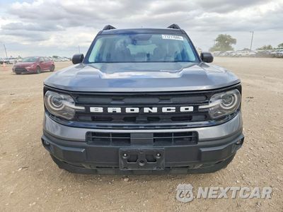 Piąte zdjęcie samochodu w środku: 2024 FORD BRONCO SPORT OUTER BANKS VIN:3FMCR9C67RRE81994 - miniatura