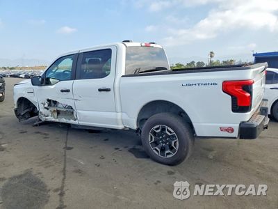Drugie zdjęcie samochodu z przodu: 2023 FORD F150 LIGHTNING PRO VIN:1FTVW1EL4PWG44038 - miniatura
