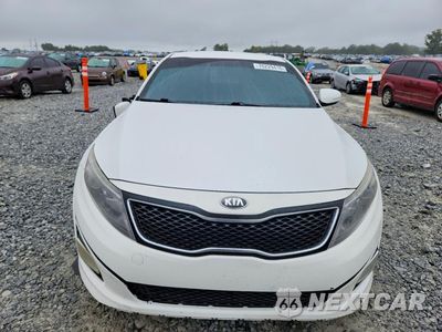 Piąte zdjęcie samochodu w środku: 2014 KIA OPTIMA LX VIN:KNAGM4A76E5484544 - miniatura