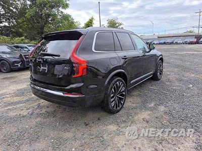 Czwarte zdjęcie samochodu z boku: 2026 VOLVO XC90 ULTRA VIN:YV4062PF0T1460842 - miniatura