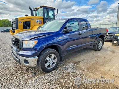 2010 TOYOTA TUNDRA DOUBLE CAB SR5 5TFUW5F15AX141054 - główne zdjęcie licytacji z USA - miniatura
