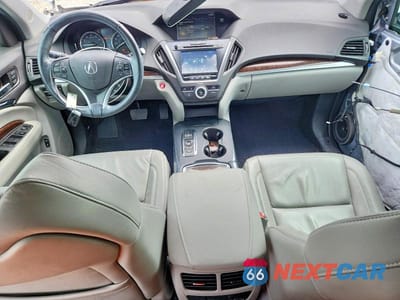 Zdjęcie 8 z 13 samochodu: 2020 ACURA MDX VIN:5J8YD4H30LL044680 - miniatura