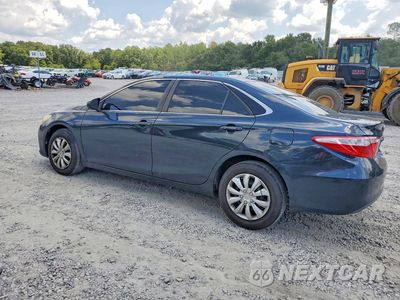 Drugie zdjęcie samochodu z przodu: 2017 TOYOTA CAMRY LE VIN:4T1BF1FK8HU425178 - miniatura