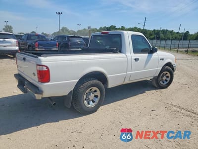 Trzecie zdjęcie samochodu z tyłu: 2003 FORD RANGER VIN:1FTYR10U73PB26580 - miniatura