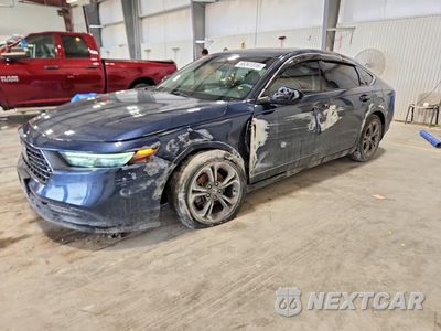 2023 HONDA ACCORD EX 1HGCY1F38PA059395 - główne zdjęcie licytacji z USA - miniatura